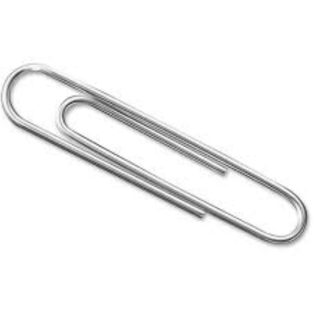 PAPER CLIPS 50 MM